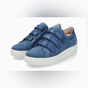 Mephisto Frederica Denim Sneaker -Excellent Shape (almost new)